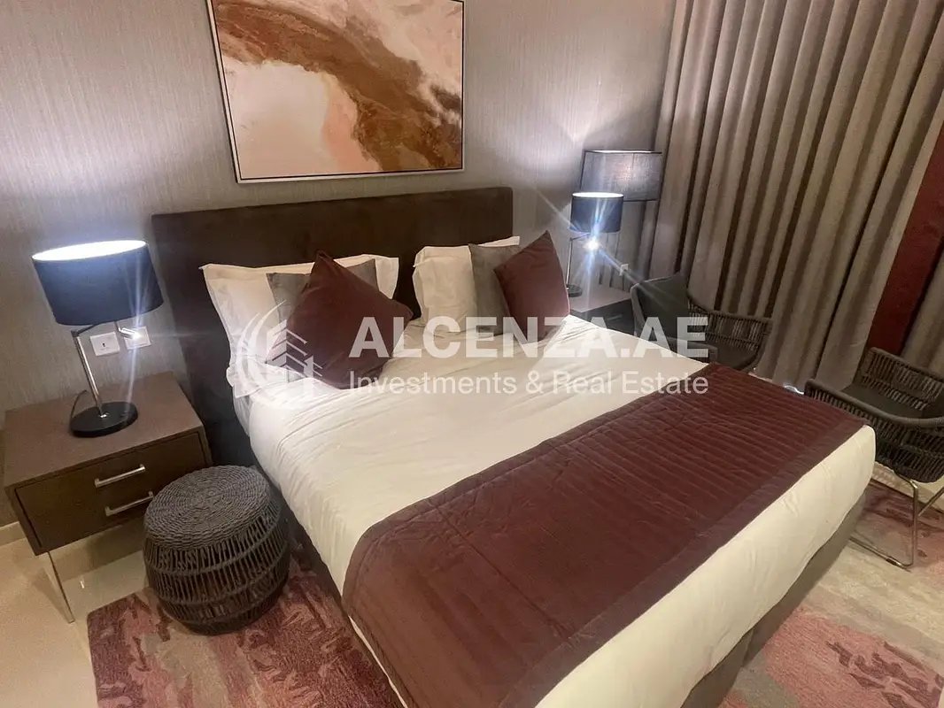 studio freehold apartment in Business Bay — photo 3 of 5