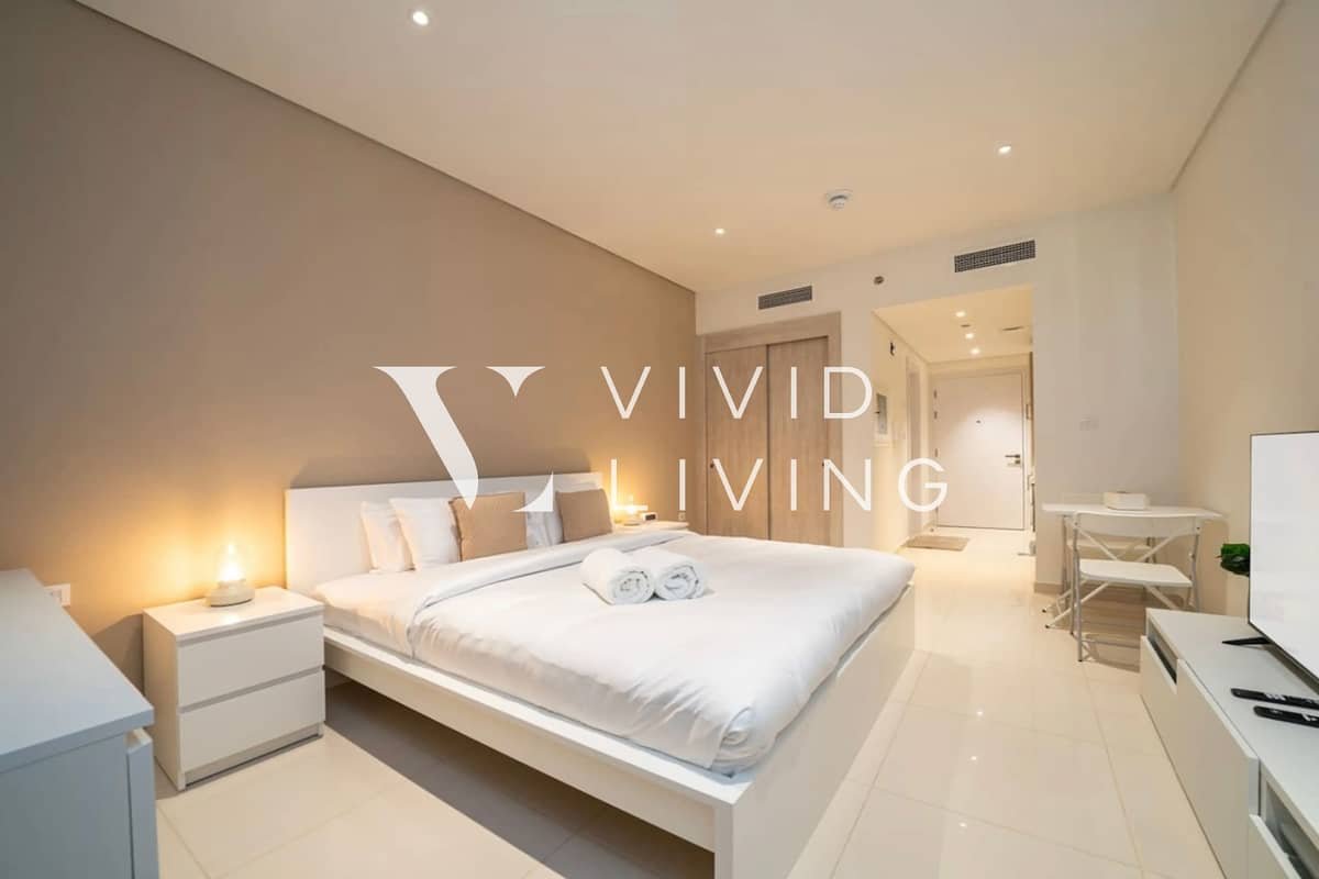 studio freehold apartment in Palm Jumeirah — photo 4 of 5