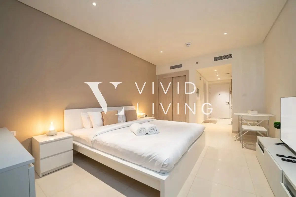 studio freehold apartment in Palm Jumeirah — photo 3 of 5