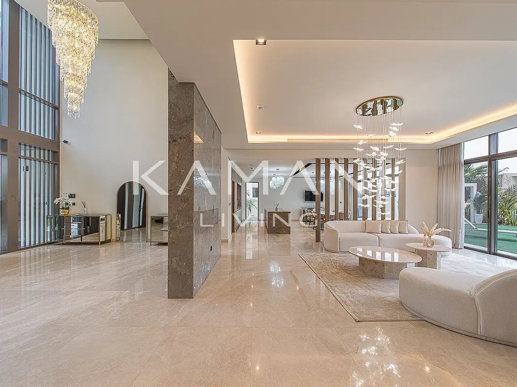 5-bedroom freehold villa in Dubai Hills Estate — photo 5 of 5
