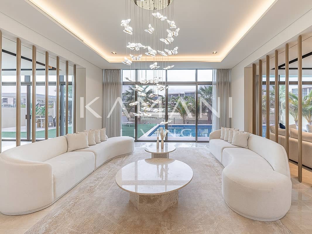 5-bedroom freehold villa in Dubai Hills Estate — photo 4 of 5