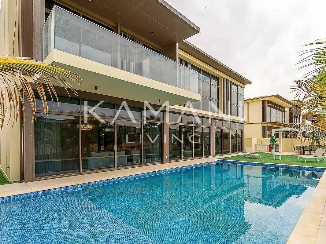 5-bedroom freehold villa in Dubai Hills Estate — photo 1 of 5