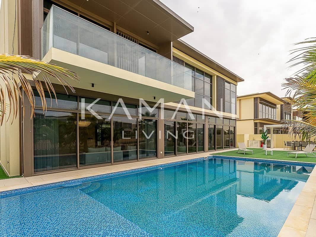 5-bedroom freehold villa in Dubai Hills Estate — photo 2 of 5