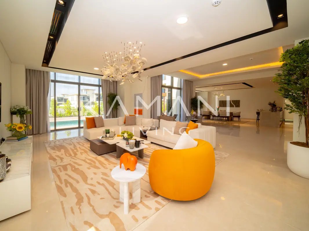 5-bedroom freehold villa in Dubai Hills Estate — photo 5 of 5