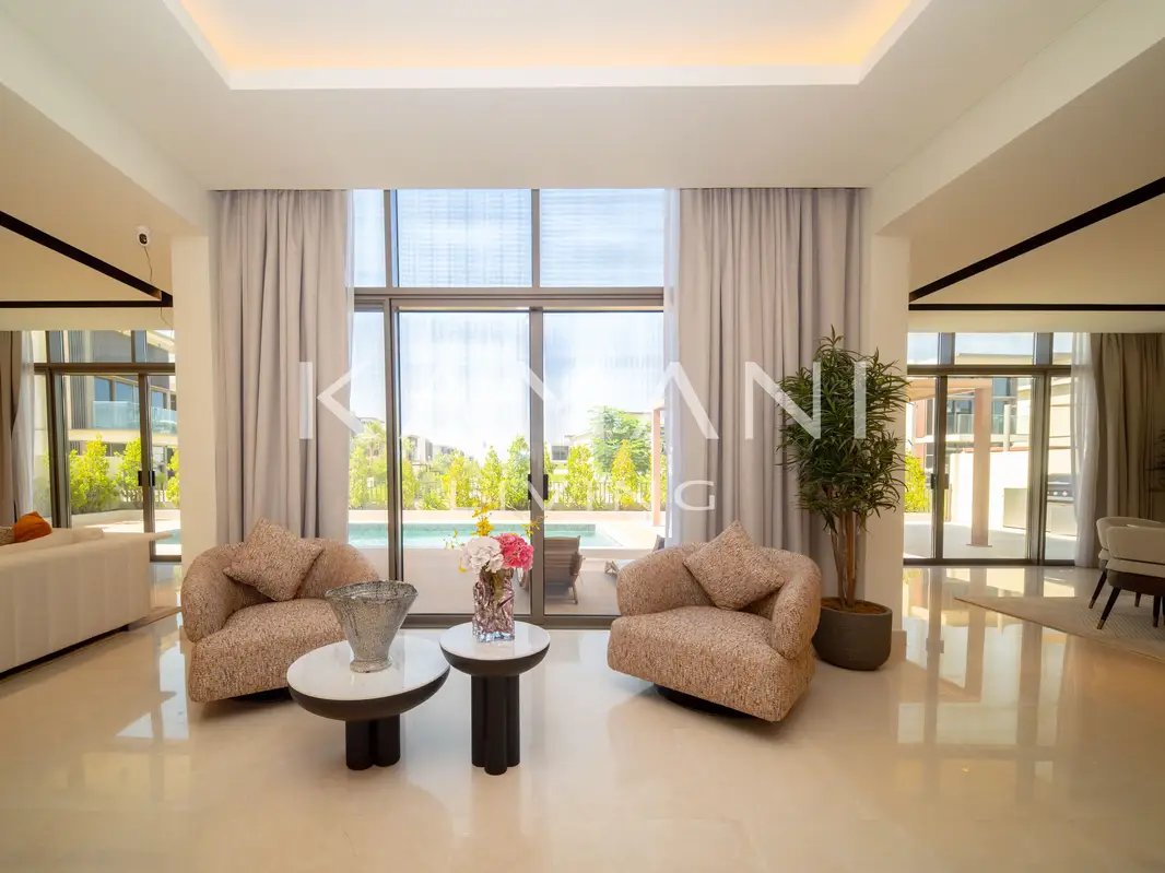 5-bedroom freehold villa in Dubai Hills Estate — photo 3 of 5