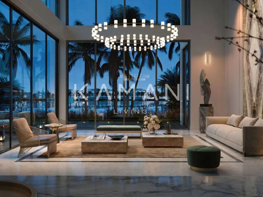 6-bedroom freehold villa in Mohammed Bin Rashid City (MBR City) — photo 5 of 5
