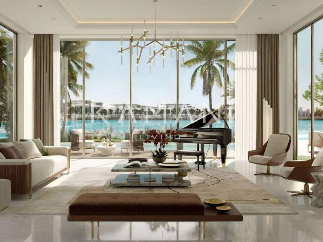 6-bedroom freehold villa in Mohammed Bin Rashid City (MBR City) — photo 4 of 5