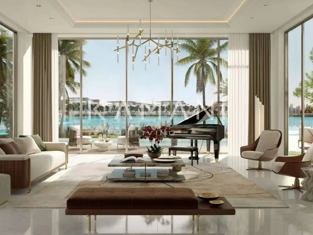 6-bedroom freehold villa in Mohammed Bin Rashid City (MBR City) — photo 3 of 5