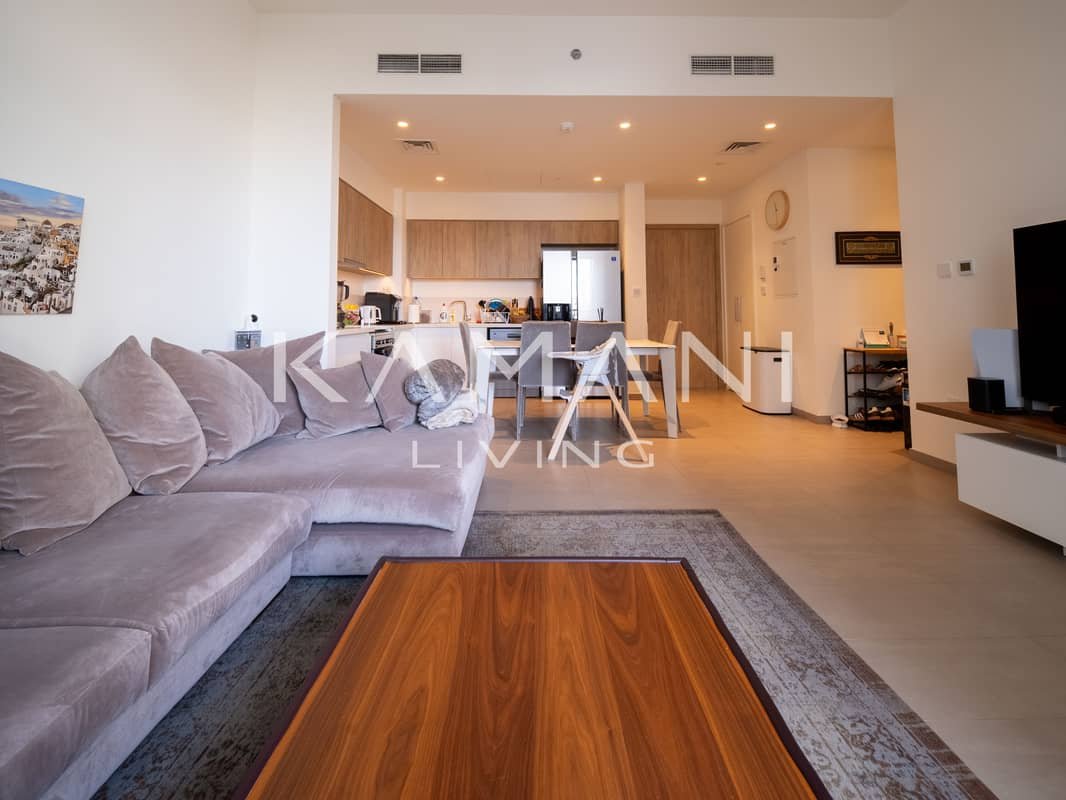 2-bedroom freehold apartment in Dubai Hills Estate — photo 2 of 5
