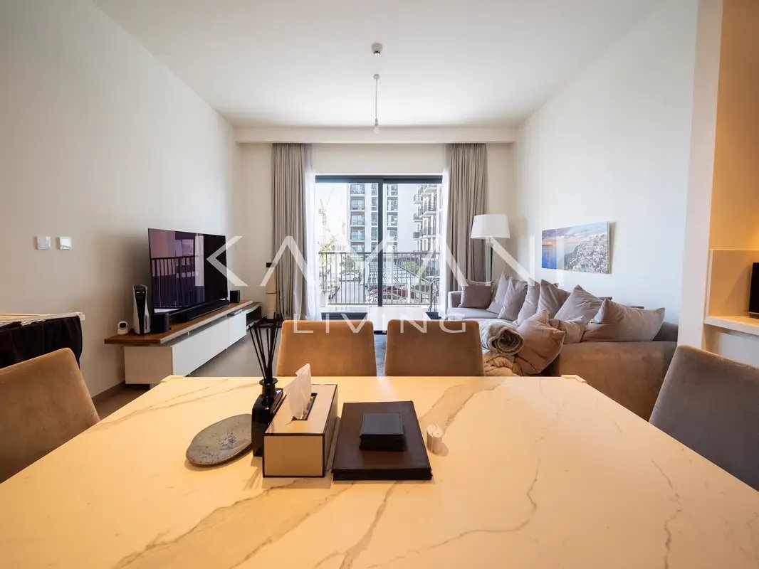 2-bedroom freehold apartment in Dubai Hills Estate — photo 3 of 5