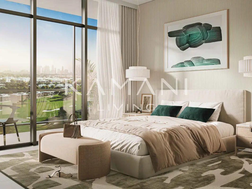3-bedroom freehold apartment in Dubai Hills Estate — photo 5 of 5