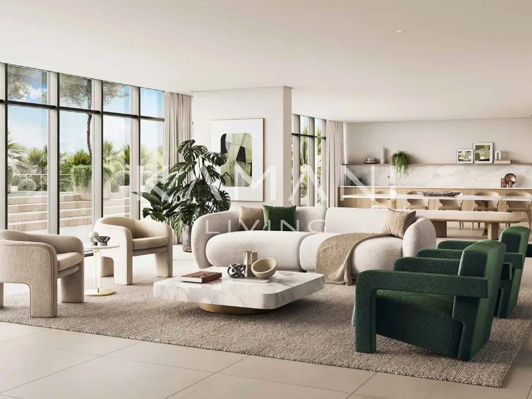 3-bedroom freehold apartment in Dubai Hills Estate — photo 1 of 5