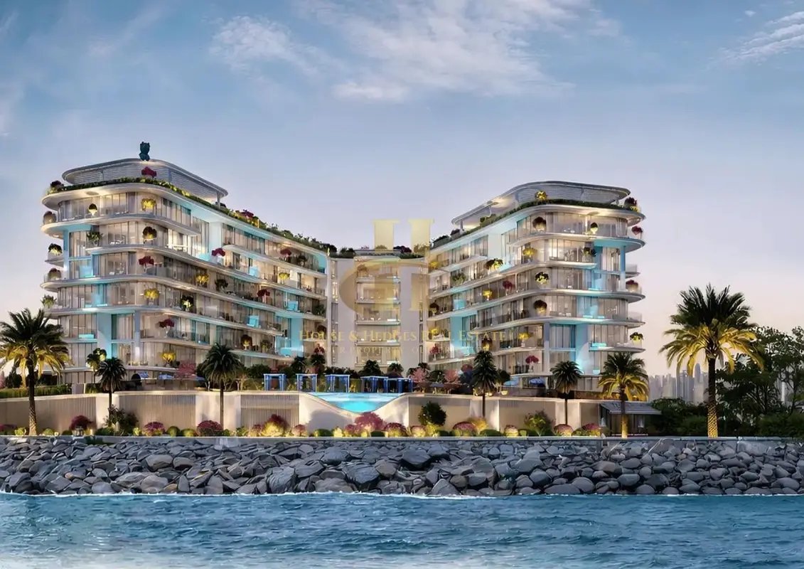 1-bedroom freehold apartment in Dubai Islands — photo 5 of 5