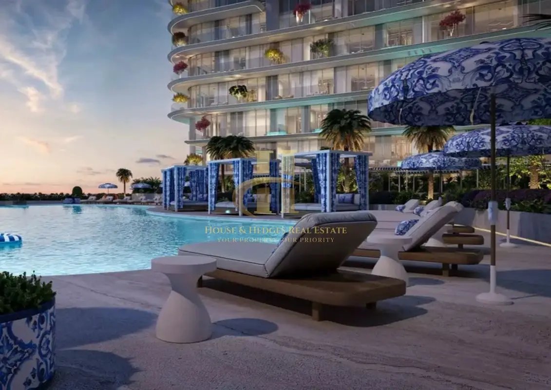 1-bedroom freehold apartment in Dubai Islands — photo 1 of 5