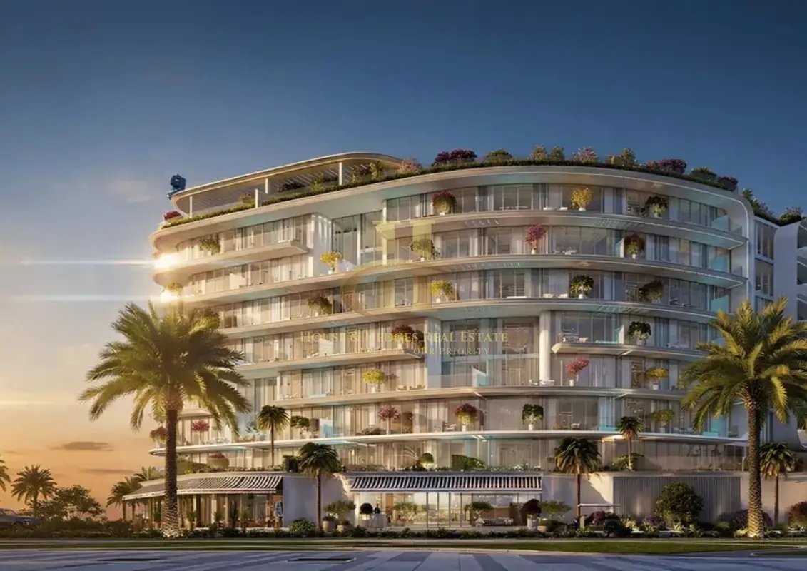 1-bedroom freehold apartment in Dubai Islands — photo 3 of 5