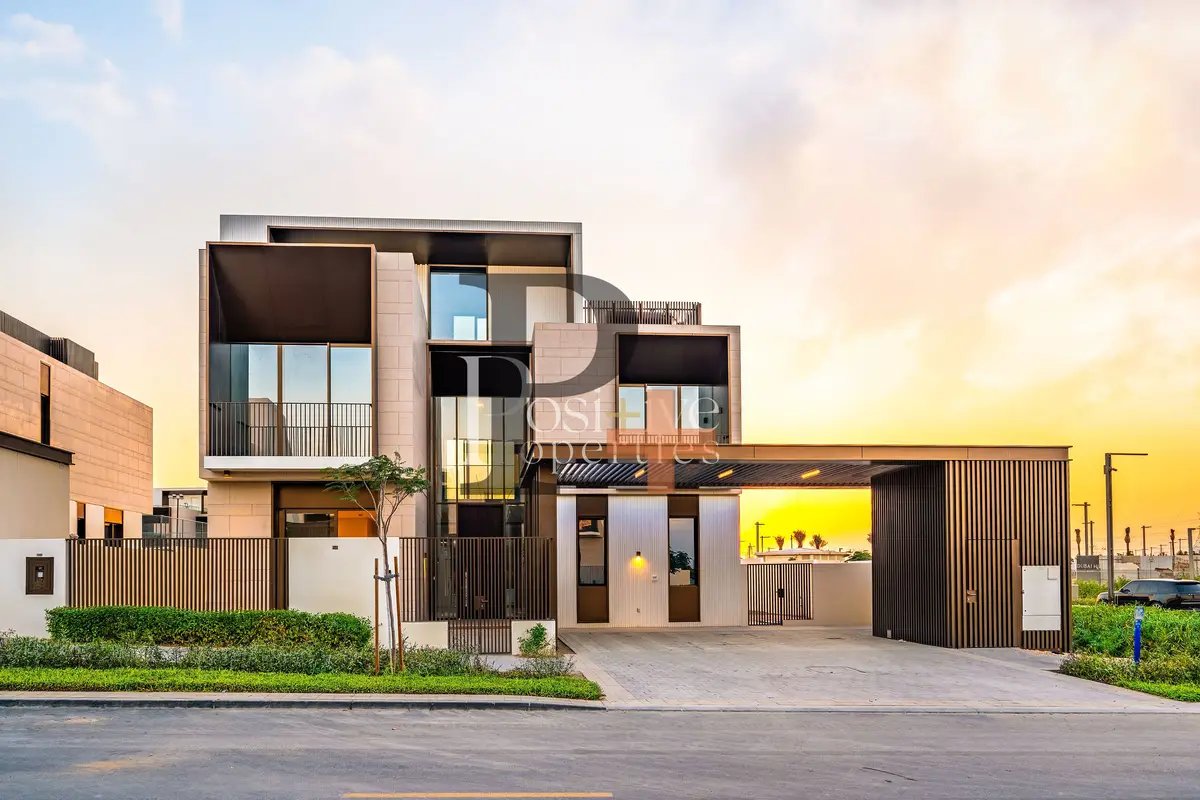 5-bedroom freehold villa in Dubai Hills Estate — photo 1 of 5