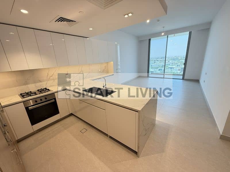 2-bedroom freehold apartment in Dubai Hills Estate — photo 4 of 5