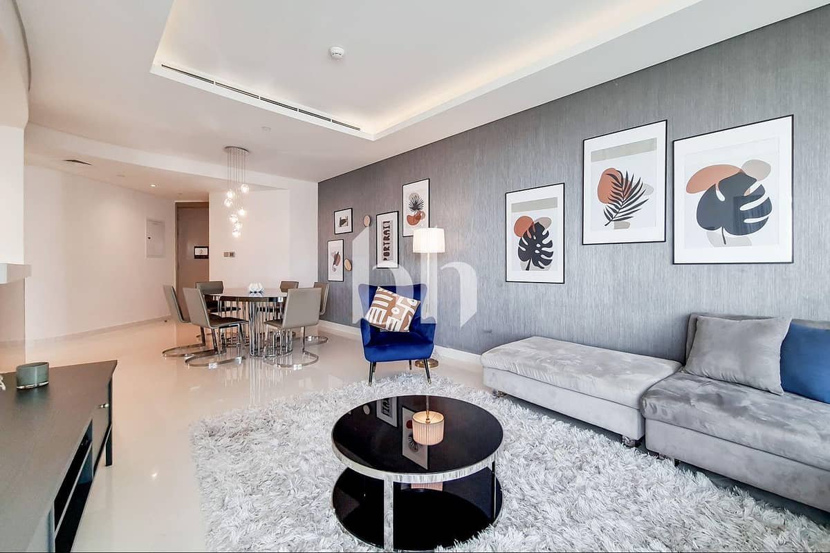 3-bedroom freehold apartment in Business Bay — photo 4 of 5