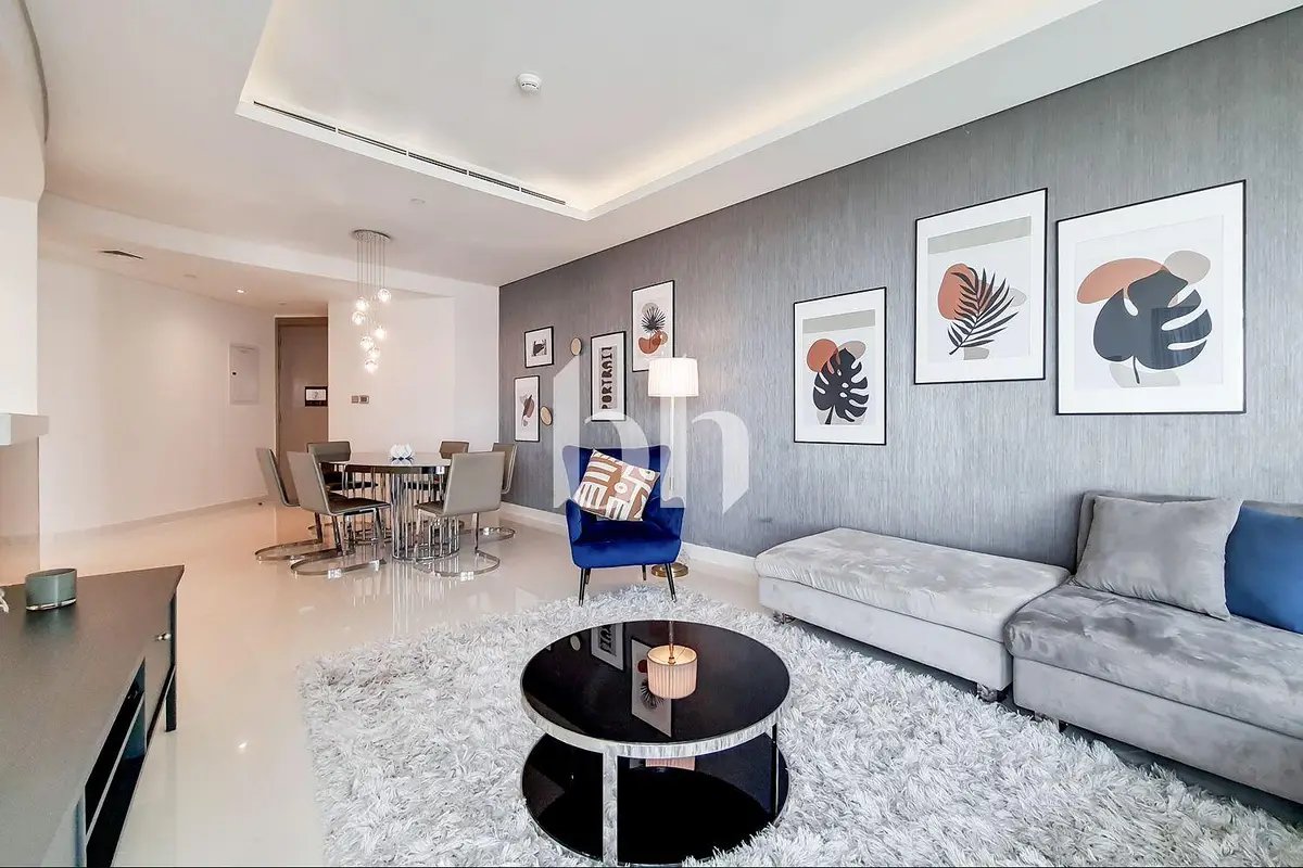 3-bedroom freehold apartment in Business Bay — photo 3 of 5