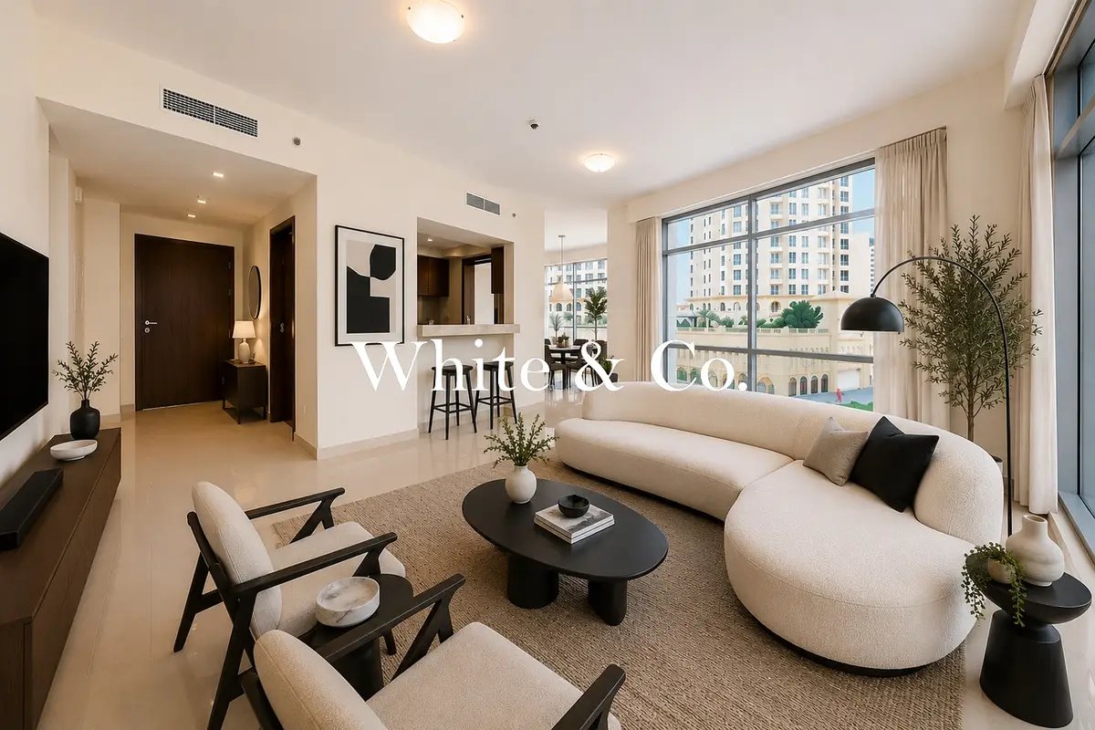 1-bedroom freehold apartment in Dubai Marina — photo 1 of 5