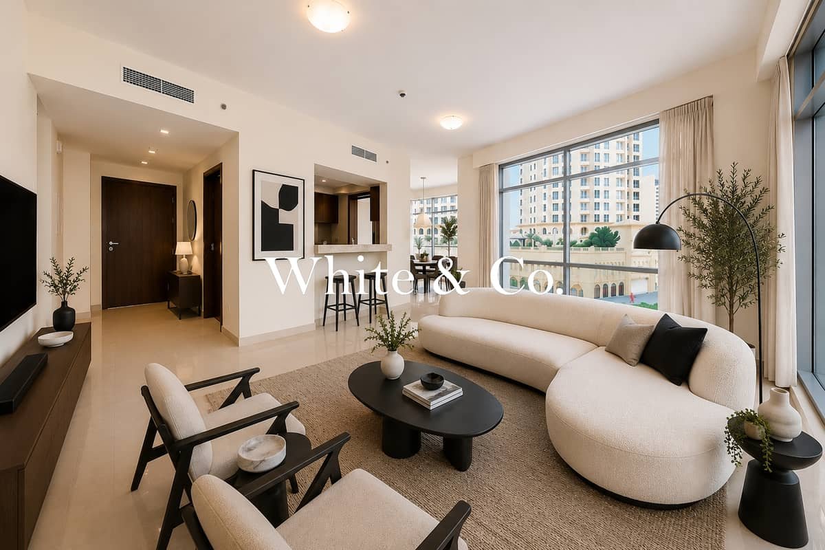 1-bedroom freehold apartment in Dubai Marina — photo 2 of 5