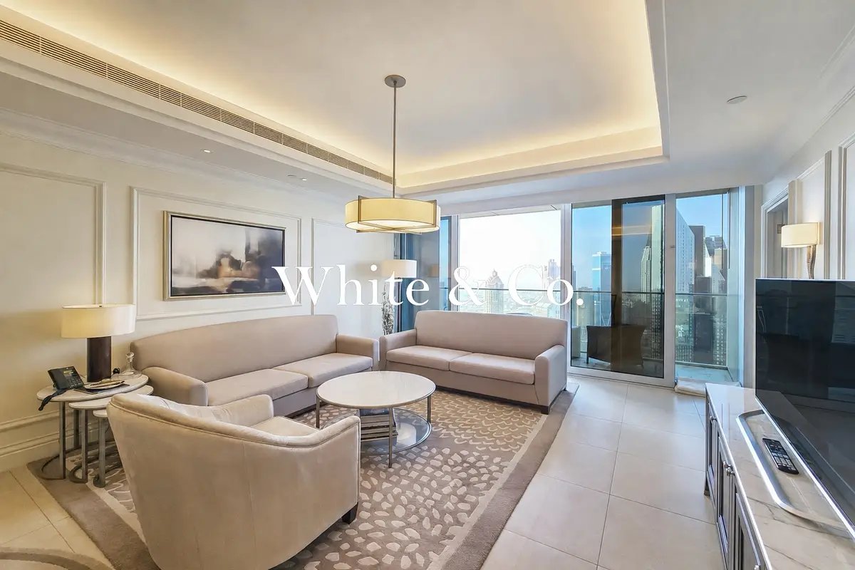 1-bedroom freehold apartment in Downtown Dubai — photo 5 of 5