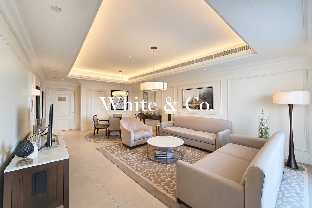1-bedroom freehold apartment in Downtown Dubai — photo 2 of 5