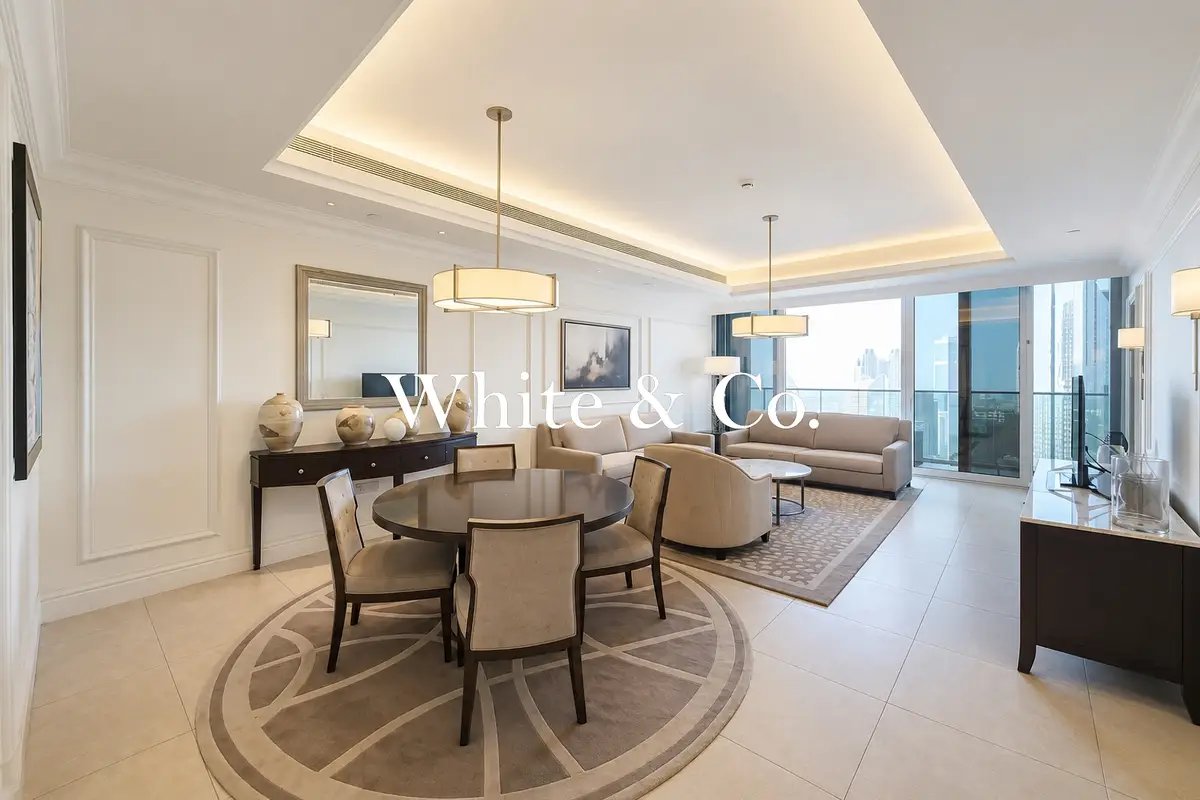 1-bedroom freehold apartment in Downtown Dubai — photo 3 of 5