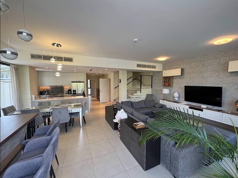 4-bedroom freehold villa in Dubai Hills Estate — photo 4 of 5