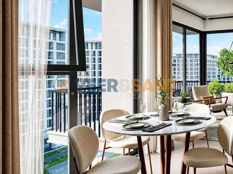 2-bedroom freehold apartment in Town Square — photo 3 of 5