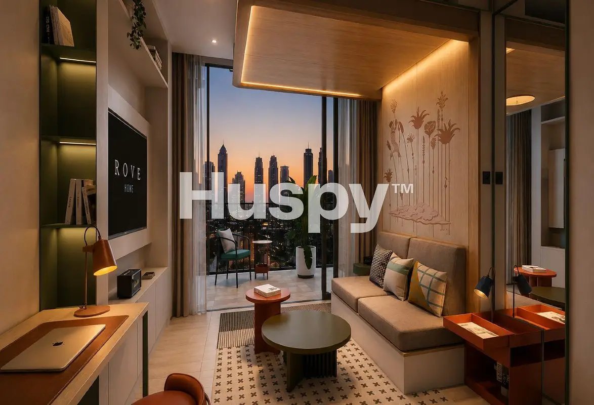 studio freehold apartment in Business Bay — photo 3 of 5