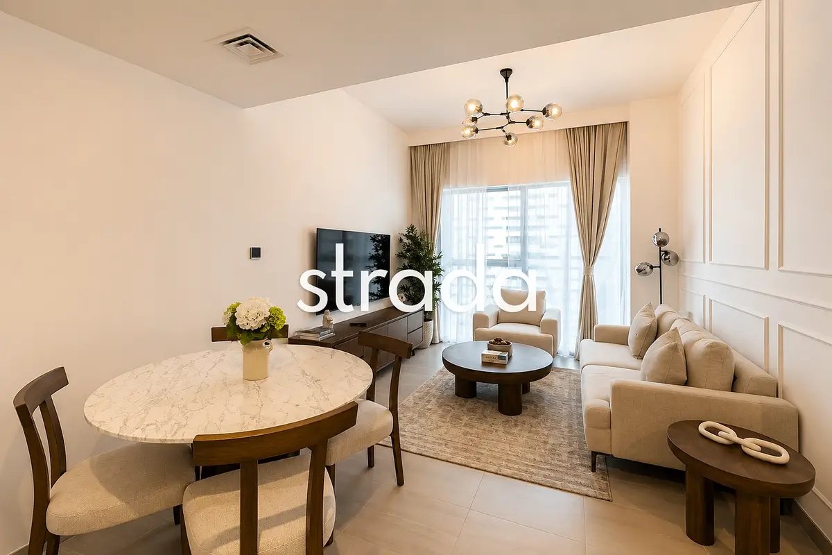 2-bedroom freehold apartment in Business Bay — photo 5 of 5