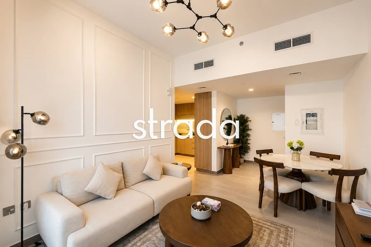2-bedroom freehold apartment in Business Bay — photo 4 of 5
