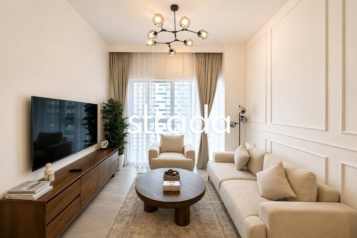2-bedroom freehold apartment in Business Bay — photo 1 of 5
