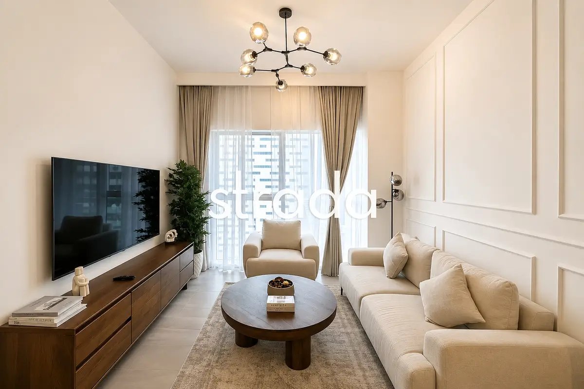 2-bedroom freehold apartment in Business Bay — photo 2 of 5