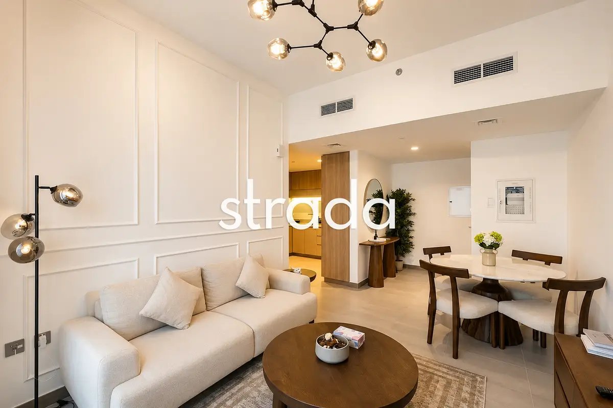2-bedroom freehold apartment in Business Bay — photo 3 of 5