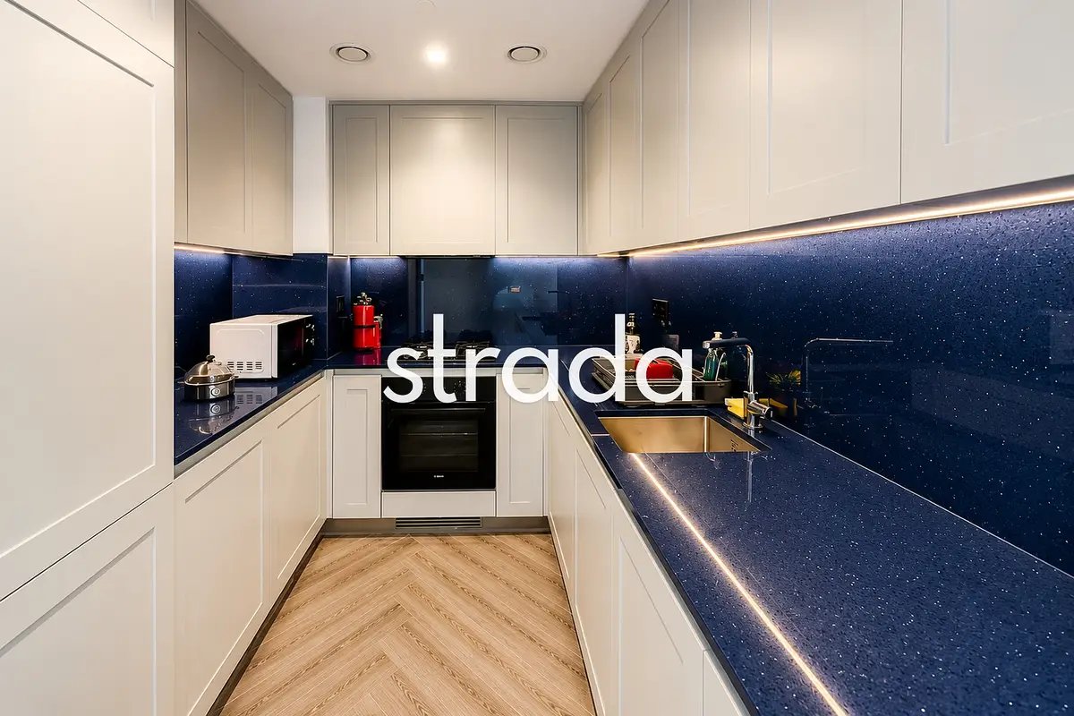 1-bedroom freehold apartment in Business Bay — photo 5 of 5