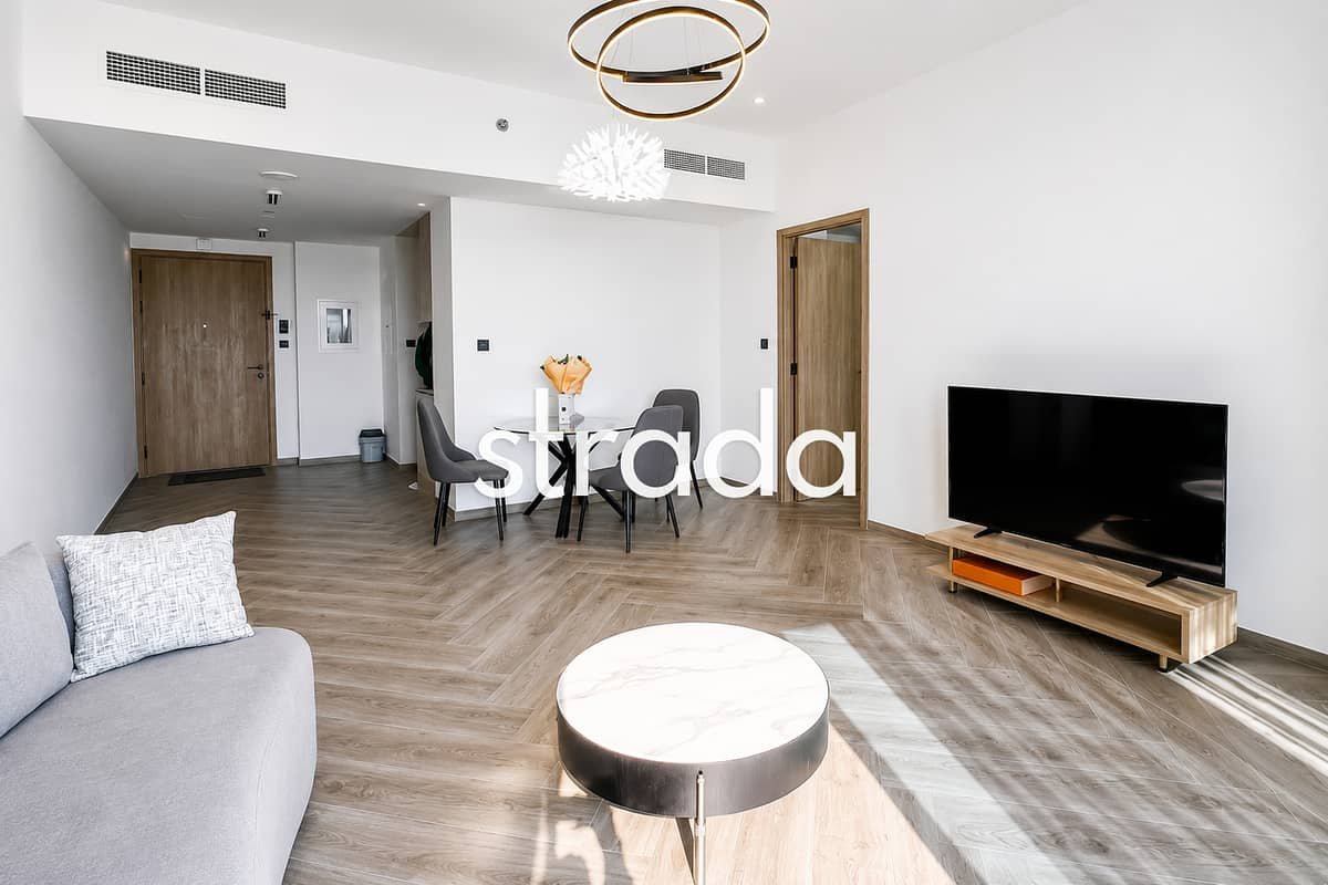 1-bedroom freehold apartment in Business Bay — photo 4 of 5