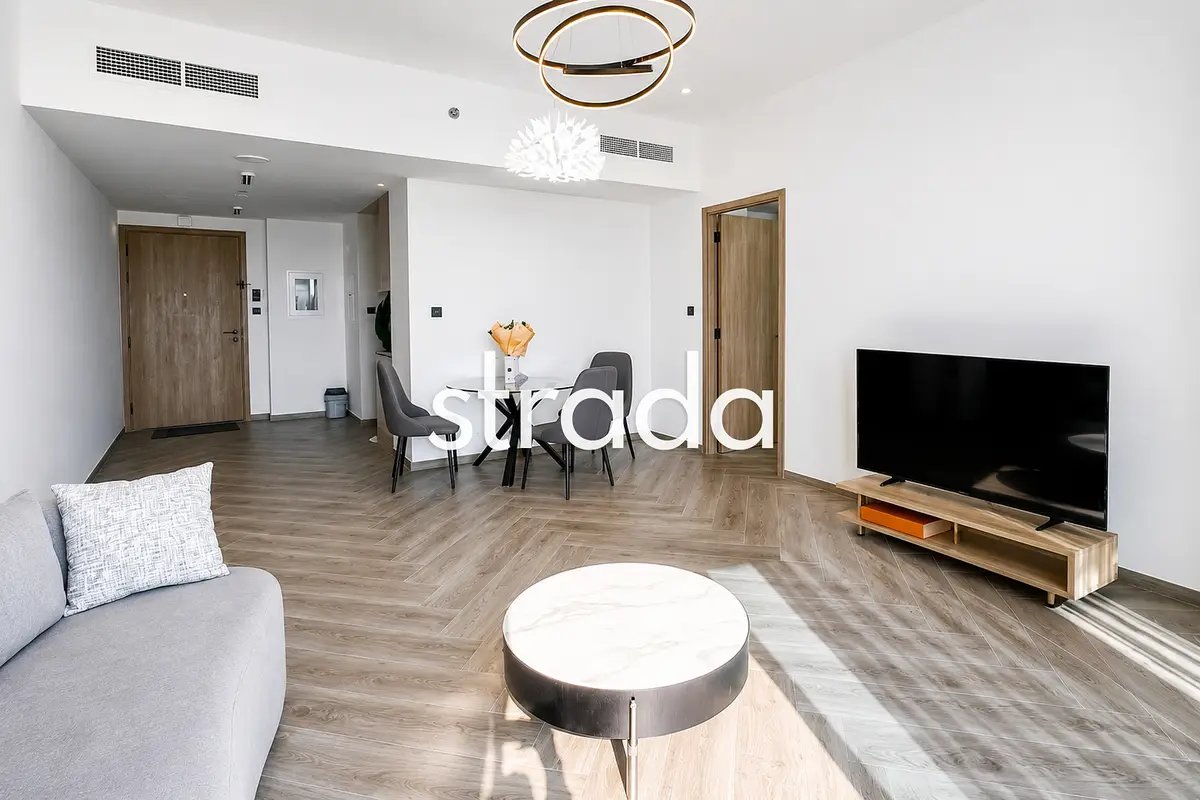 1-bedroom freehold apartment in Business Bay — photo 3 of 5