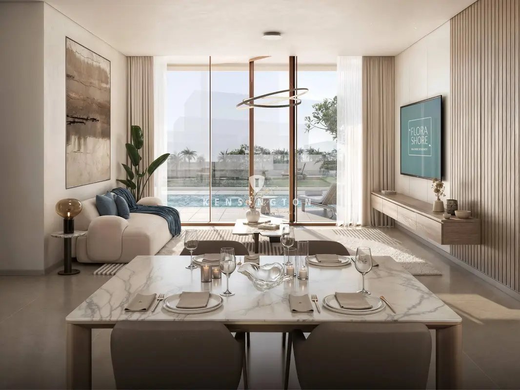 2-bedroom freehold apartment in Dubai Islands — photo 5 of 5