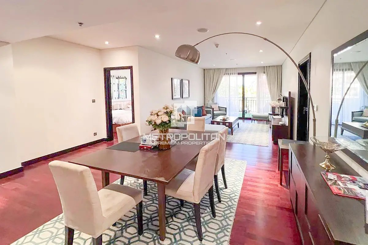 2-bedroom freehold apartment in Palm Jumeirah — photo 3 of 5
