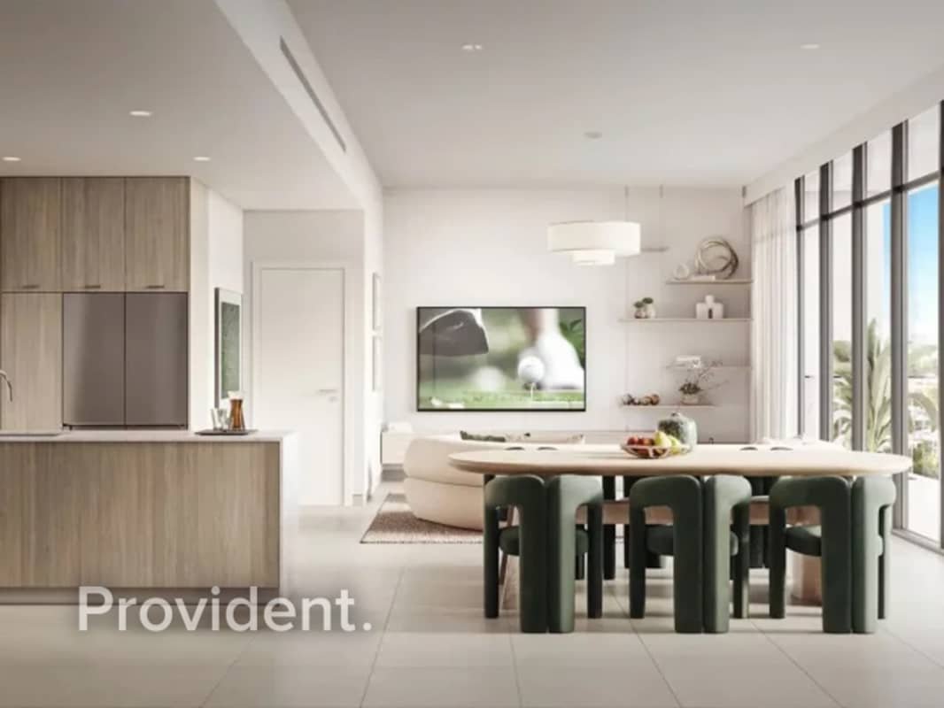 2-bedroom freehold apartment in Dubai Hills Estate — photo 4 of 5