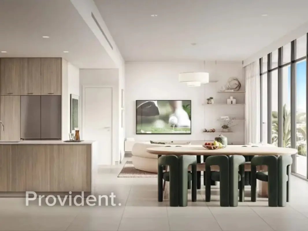 2-bedroom freehold apartment in Dubai Hills Estate — photo 3 of 5