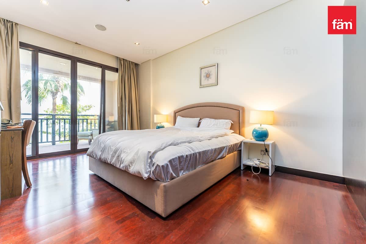 1-bedroom freehold apartment in Palm Jumeirah — photo 4 of 5
