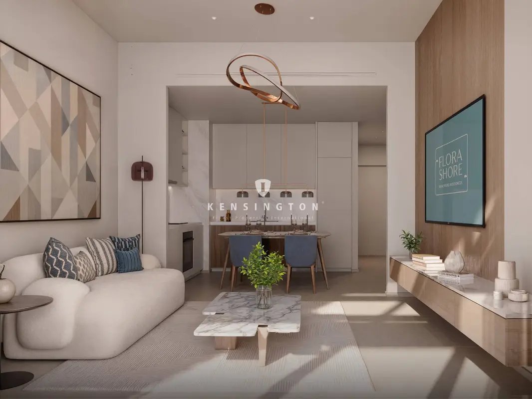 2-bedroom freehold apartment in Dubai Islands — photo 5 of 5