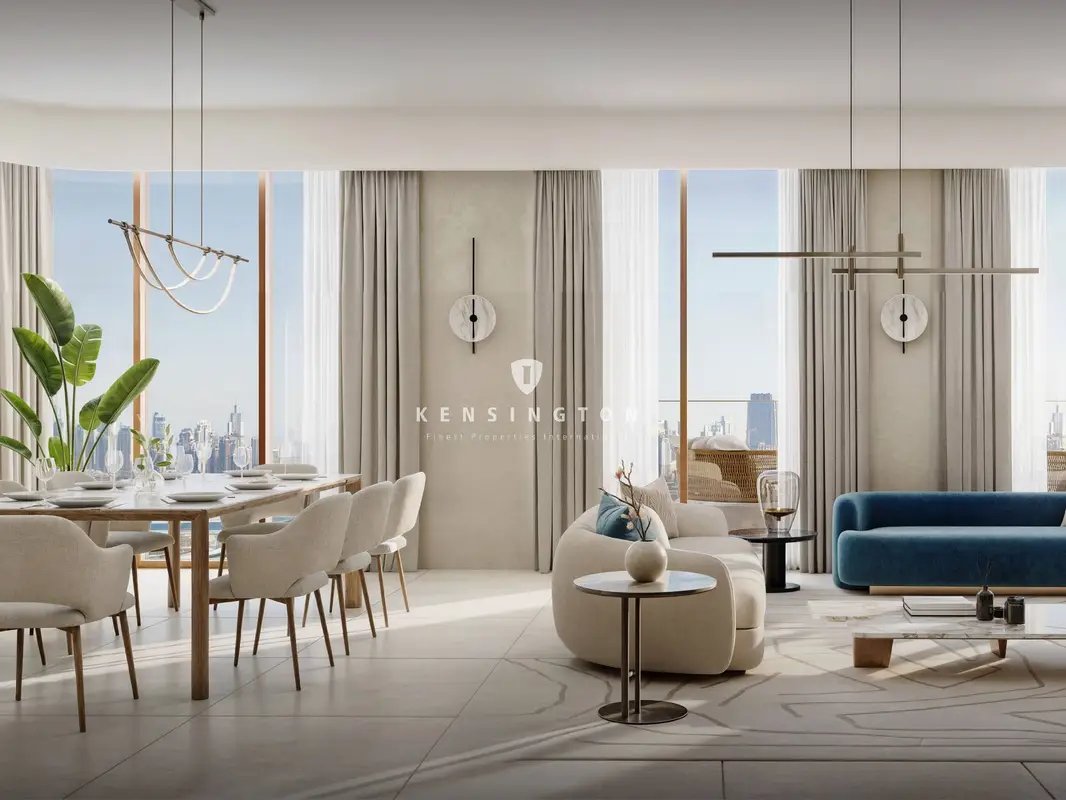 2-bedroom freehold apartment in Dubai Islands — photo 3 of 5