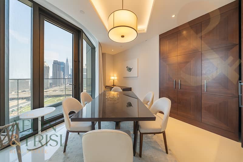 3-bedroom freehold apartment in Downtown Dubai — photo 4 of 5
