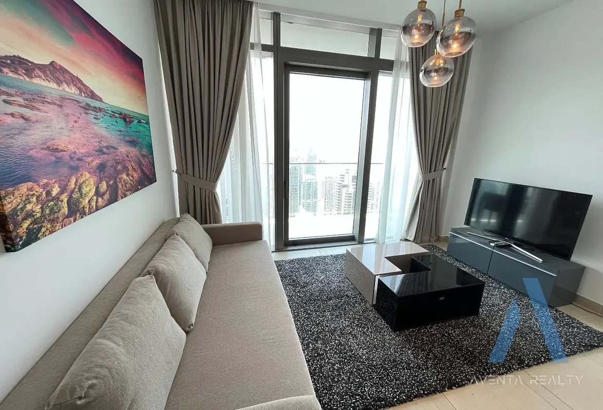 1-bedroom freehold apartment in Dubai Marina — photo 5 of 5