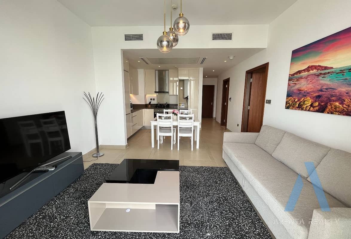1-bedroom freehold apartment in Dubai Marina — photo 4 of 5