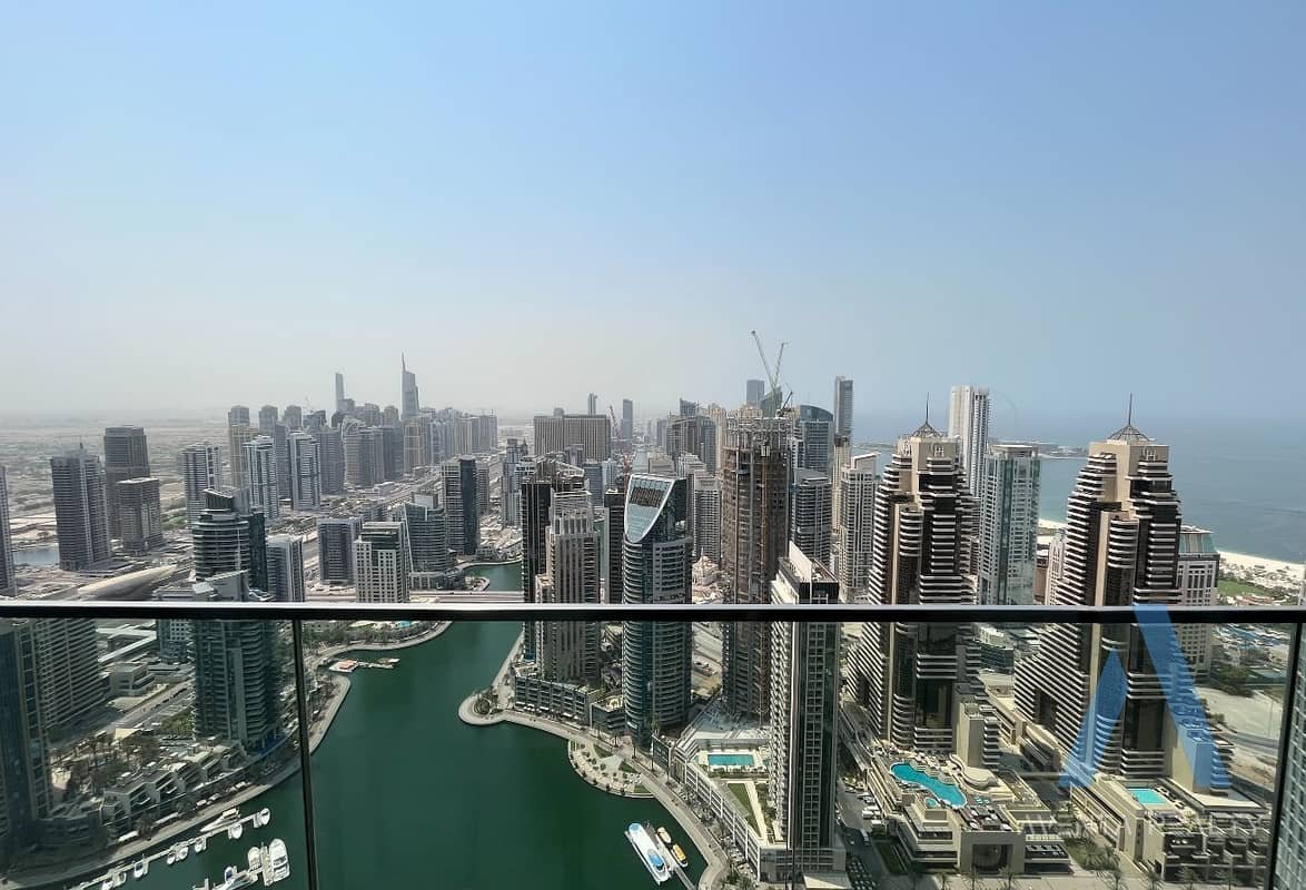 1-bedroom freehold apartment in Dubai Marina — photo 2 of 5